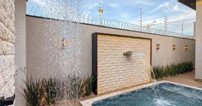 Casa à venda, 130 m² por r$ 710.000,00 - res. setsul ii - são josé do rio preto/sp