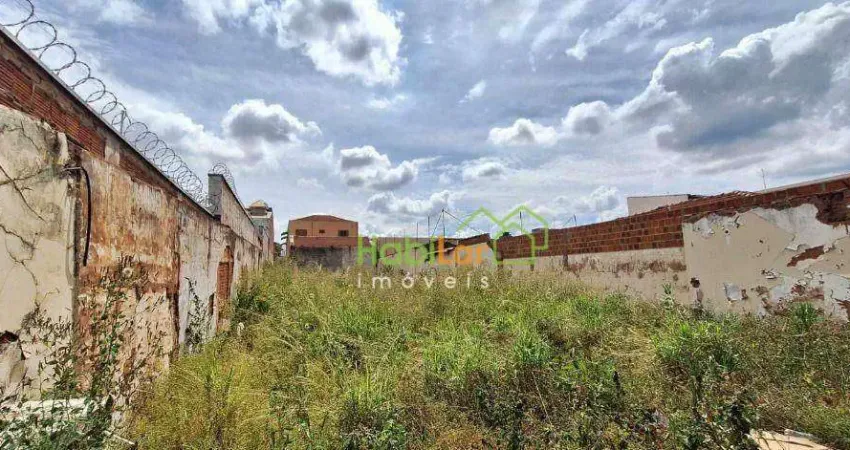 Terreno à venda, 484 m² por R$ 330.000,00 - Boa Vista - São José do Rio Preto/SP