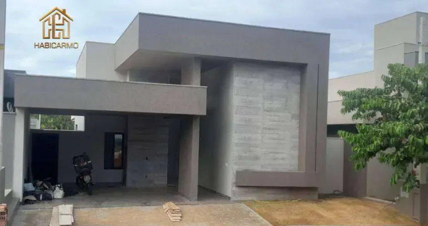 Casa à venda, 179 m² por r$ 1.200.000,00 - residencial maria julia - são josé do rio preto/sp