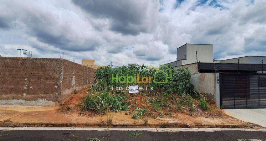 Terreno à venda, 200 m² por R$ 99.000,00 - Residencial Califórnia - São José do Rio Preto/SP