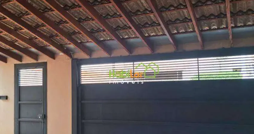 Casa com 3 dormitórios à venda, 180 m² por R$ 390.000 - Regissol - Mirassol/SP