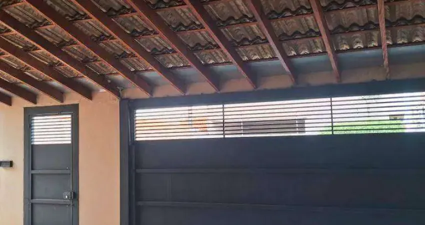 Casa com 3 dormitórios à venda, 180 m² por r$ 390.000,00 - regissol - mirassol/sp