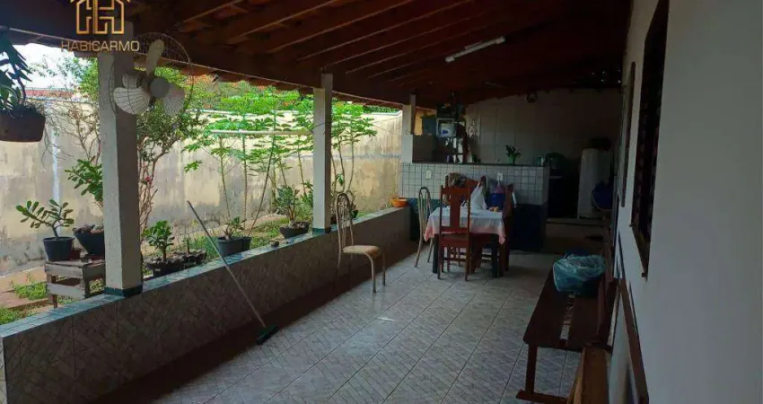 Casa à venda, 195 m² por r$ 200.000,00 - jardim italia - sales/sp