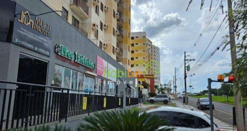 Sala, 35 m² - venda por R$ 260.000,00 ou aluguel por R$ 1.740,00/mês - Jardim Bosque das Vivendas - São José do Rio Preto/SP