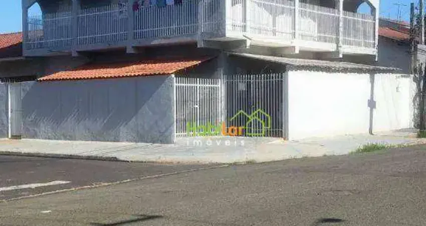 Sobrado com 5 dormitórios à venda, 300 m² por R$ 405.000 - Eldorado - São José do Rio Preto/SP