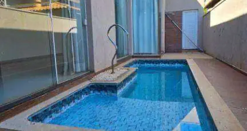 Casa à venda, 240 m² por r$ 1.180.000,00 - residencial gaivota i - são josé do rio preto/sp