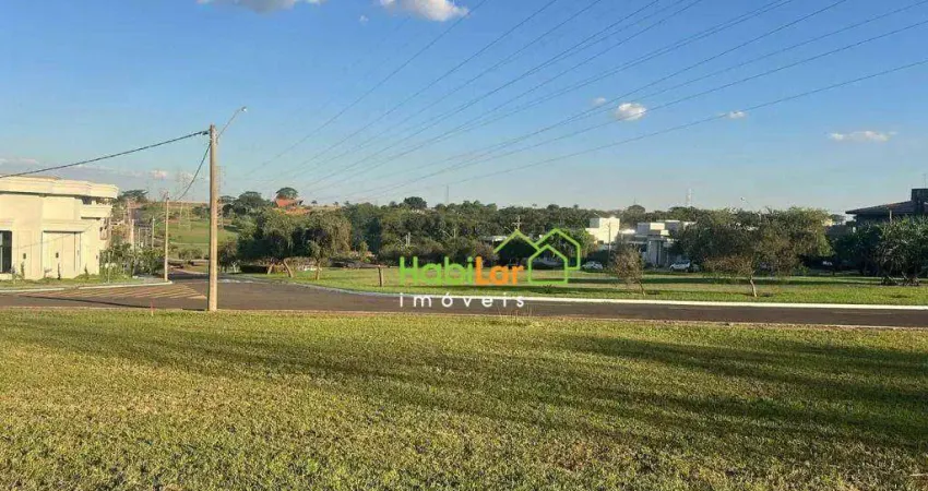 Terreno à venda, 420 m² por R$ 420.000,00 - Golden Park Residence  - Mirassol/SP