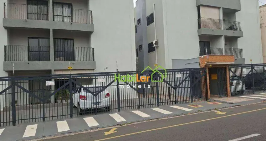 Apartamento com 2 dormitórios à venda, 70 m² por R$ 250.000,00 - Parque Industrial - São José do Rio Preto/SP