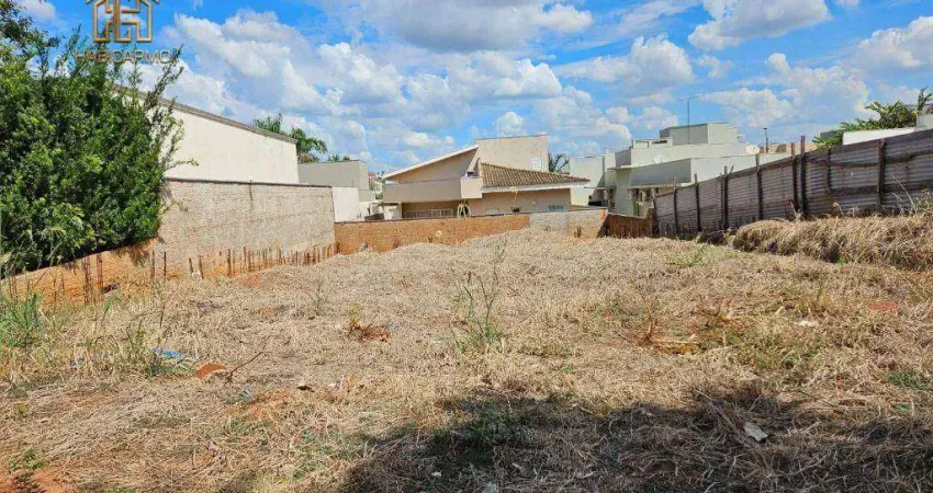 Terreno à venda, 403 m² por r$ 440.000,00 - residencial gaivota i - são josé do rio preto/sp