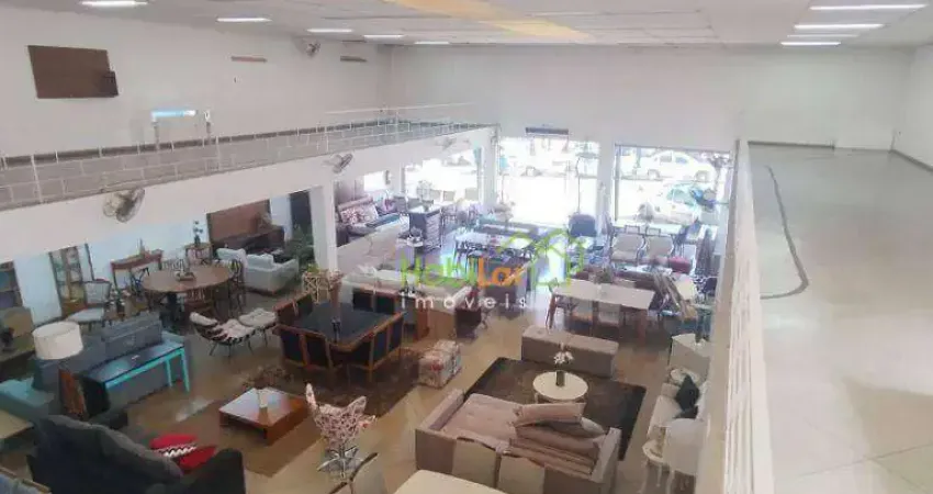 Salão, 840 m² - venda por R$ 6.000.000,00 ou aluguel por R$ 15.000,00/mês - Vila Maceno - São José do Rio Preto/SP
