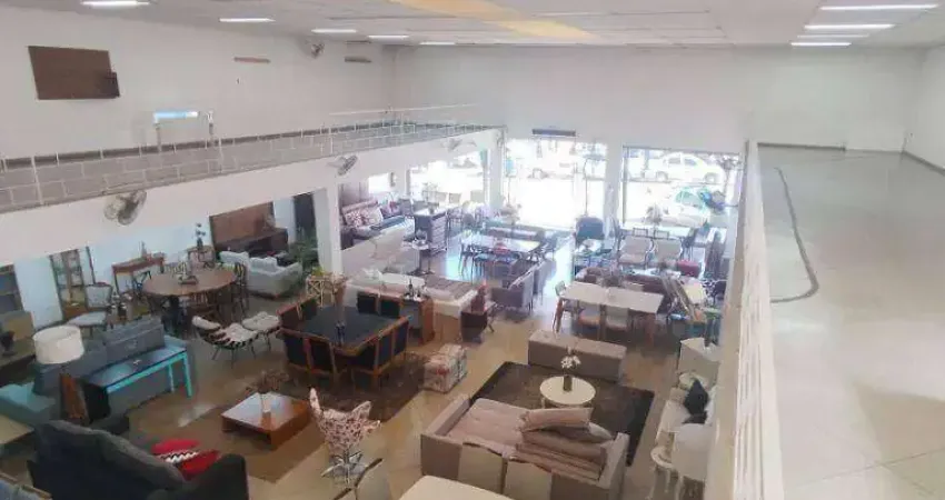 Salão, 840 m² - venda por r$ 6.000.000,00 ou aluguel por r$ 15.000,00/mês - vila maceno - são josé do rio preto/sp