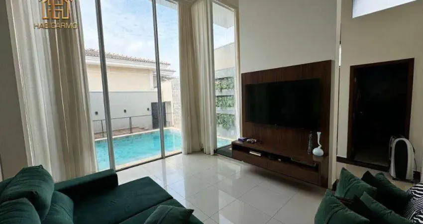 Casa à venda, 230 m² por r$ 1.590.000,00 - parque residencial damha iv - são josé do rio preto/sp