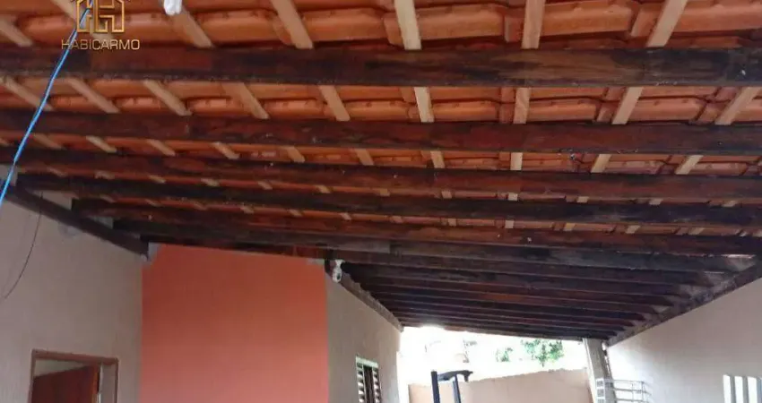 Casa à venda, 70 m² por r$ 150.000,00 - solo sagrado - são josé do rio preto/sp