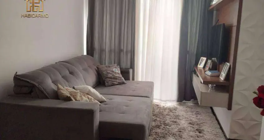 Apartamento à venda, 67 m² por r$ 235.000,00 - jardim santa lúcia - são josé do rio preto/sp