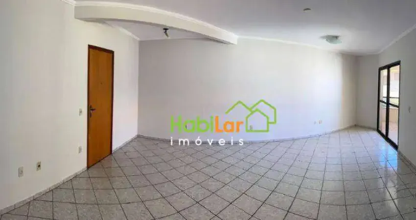 Apartamento à venda, 99 m² por R$ 380.000,00 - Bom Jardim - São José do Rio Preto/SP