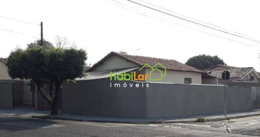 Casa com 3 dormitórios à venda, 260 m² por R$ 380.000,00 - Jardim Ouro Verde - São José do Rio Preto/SP