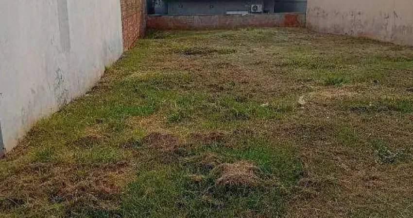 Terreno à venda, 275 m² por r$ 330.000,00 - condomínio village damha i - são josé do rio preto/sp