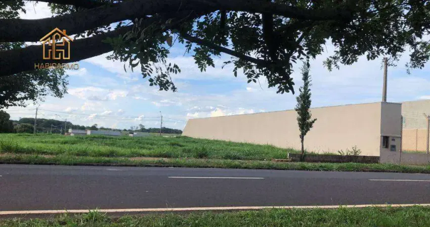 Área à venda, 720 m² por r$ 870.000,00 - residencial machado i - são josé do rio preto/sp