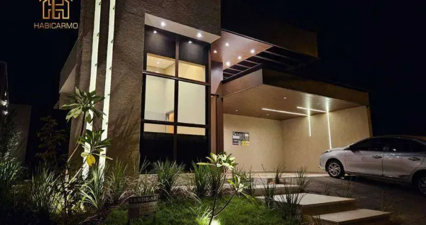 Casa à venda, 171 m² por r$ 1.400.000,00 - village provence - são josé do rio preto/sp