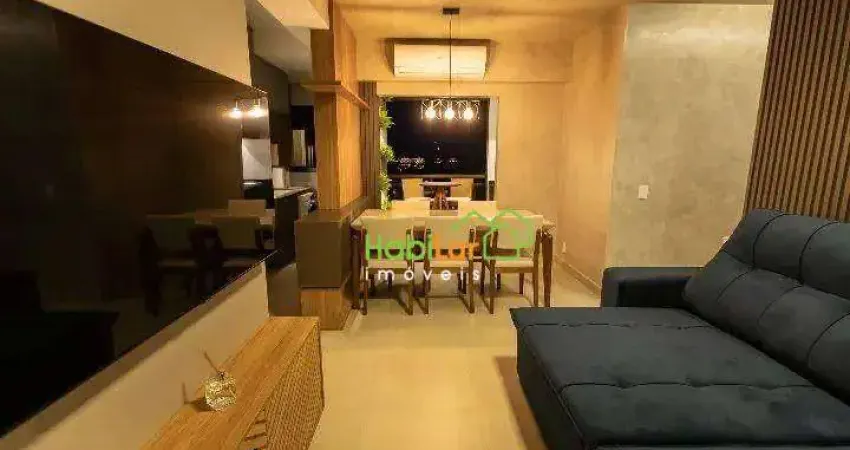 Apartamento com 3 dormitórios à venda, 80 m² por R$ 880.000,00 - Jardim Tarraf II - São José do Rio Preto/SP