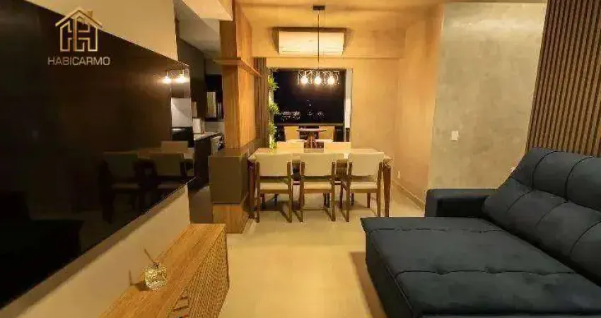 Apartamento à venda, 80 m² por r$ 880.000,00 - jardim tarraf ii - são josé do rio preto/sp