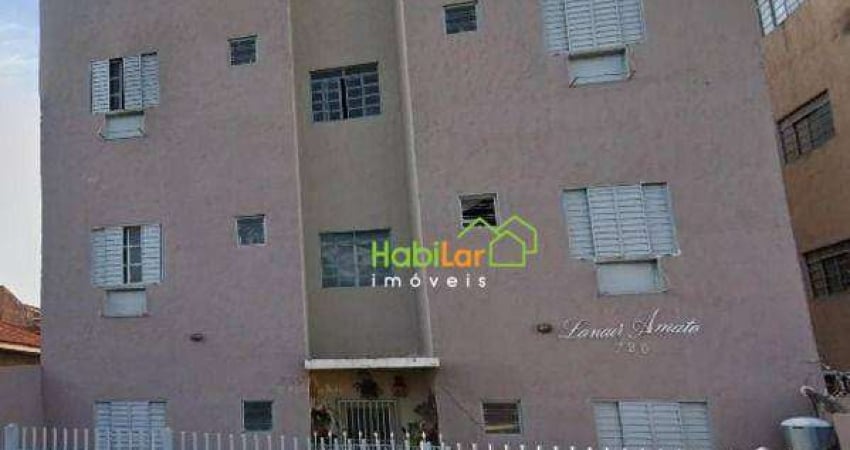 Apartamento com 1 dormitório à venda, 55 m² por R$ 125.000 - Jardim Novo Aeroporto - São José do Rio Preto/SP