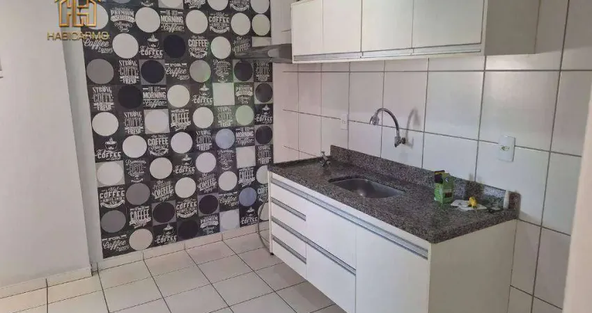 Apartamento à venda, 59 m² por r$ 315.000,00 - higienópolis - são josé do rio preto/sp