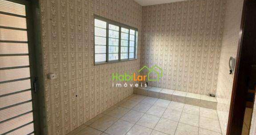 Apartamento com 3 dormitórios para alugar, 75 m² por R$ 1.350,00/mês - Vila Maceno - São José do Rio Preto/SP