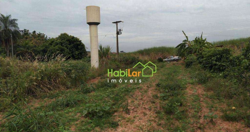 Sítio com 2 dormitórios à venda, 653400 m² por R$ 4.100.000,00 - Zona Rural - Nipoã/SP