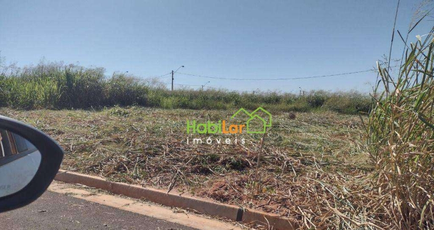 Terreno à venda, 210 m² por R$ 110.000,00 - Jardim Leste - São José do Rio Preto/SP