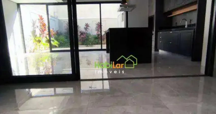 Casa com 3 dormitórios à venda, 180 m² por R$ 1.450.000 - Condomínio Figueira II - São José do Rio Preto/SP