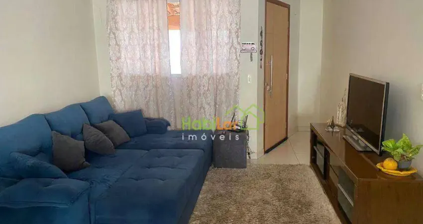 Casa com 2 dormitórios à venda, 140 m² por R$ 330.000,00 - Amoras II - São José do Rio Preto/SP