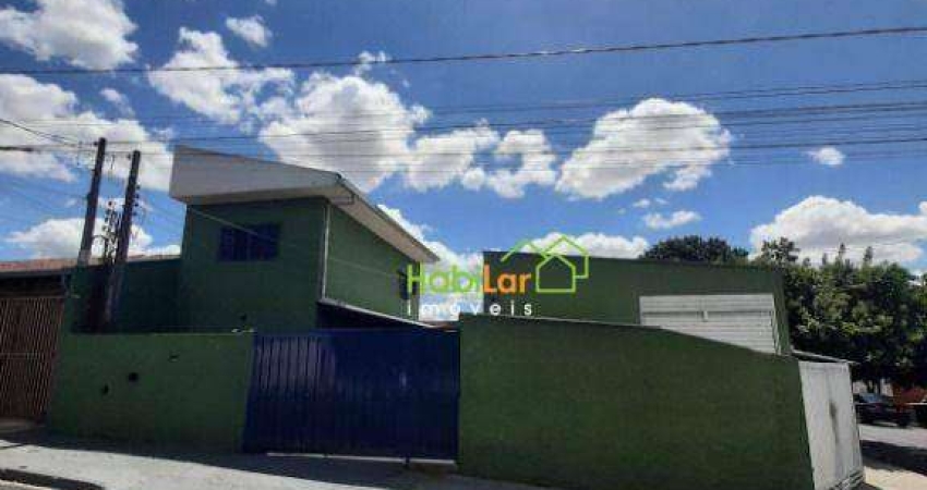 Sobrado com 1 dormitório à venda, 145 m² por R$ 270.000 - Vila Toninho - São José do Rio Preto/SP