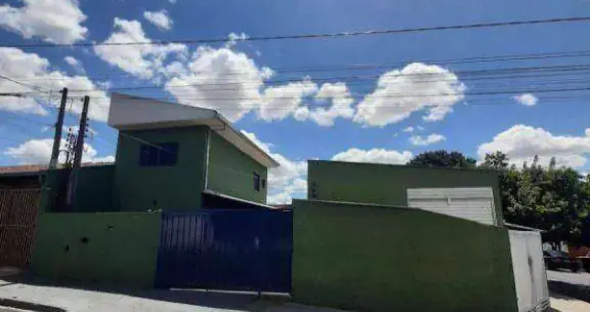 Sobrado à venda, 145 m² por r$ 270.000,00 - vila toninho - são josé do rio preto/sp