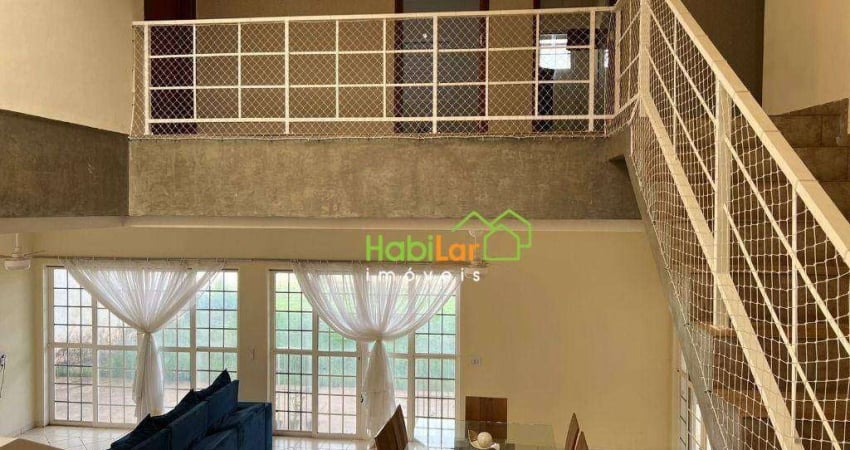 Casa com 4 dormitórios à venda, 280 m² por R$ 890.000,00 - Jardim Tarraf - São José do Rio Preto/SP