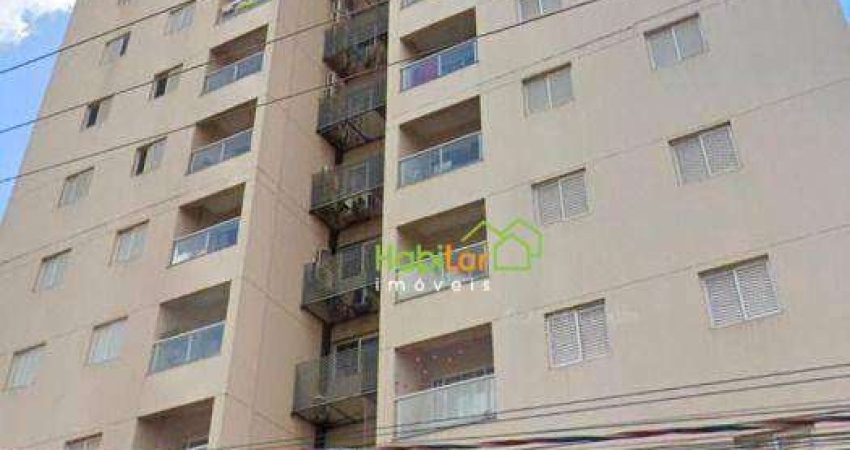 Apartamento com 3 dormitórios à venda, 83 m² por R$ 405.000,00 - Boa Vista - São José do Rio Preto/SP