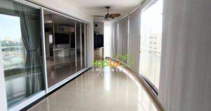 Apartamento com 3 dormitórios à venda, 165 m² por R$ 1.100.000,00 - Jardim Vivendas - São José do Rio Preto/SP