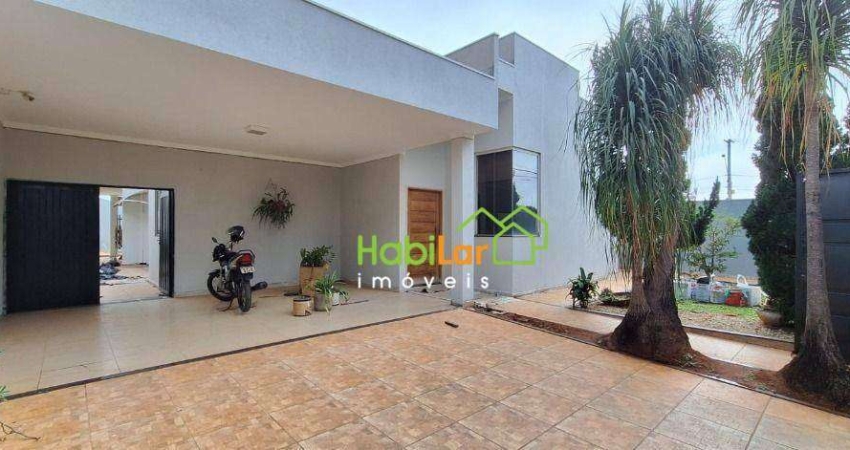 Casa com 3 dormitórios à venda, 240 m² por R$ 910.000,00 - Jardim Tarraf II - São José do Rio Preto/SP