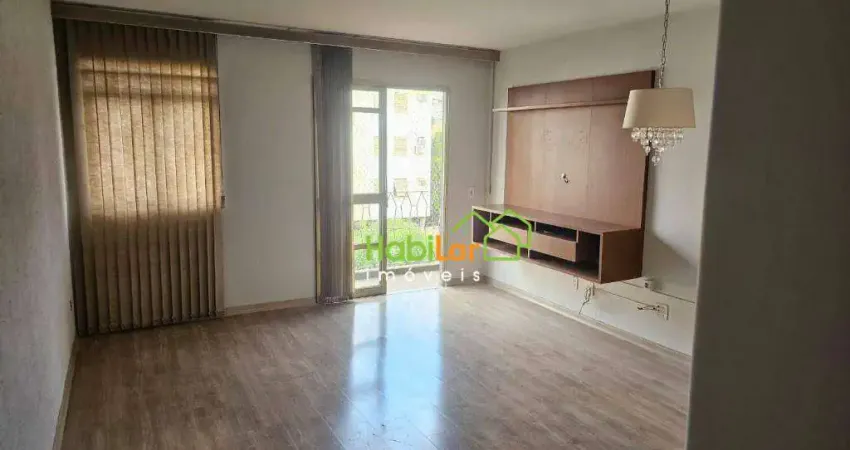 Apartamento com 3 dormitórios à venda, 93 m² por R$ 295.000 - Vila Imperial - São José do Rio Preto/SP