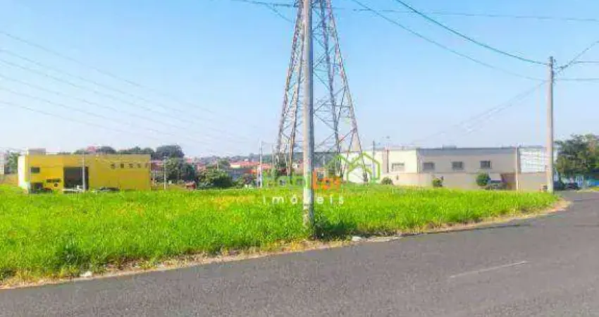 Área à venda, 930 m² por R$ 1.600.000,00 - Centro Empresarial Coplan - São José do Rio Preto/SP