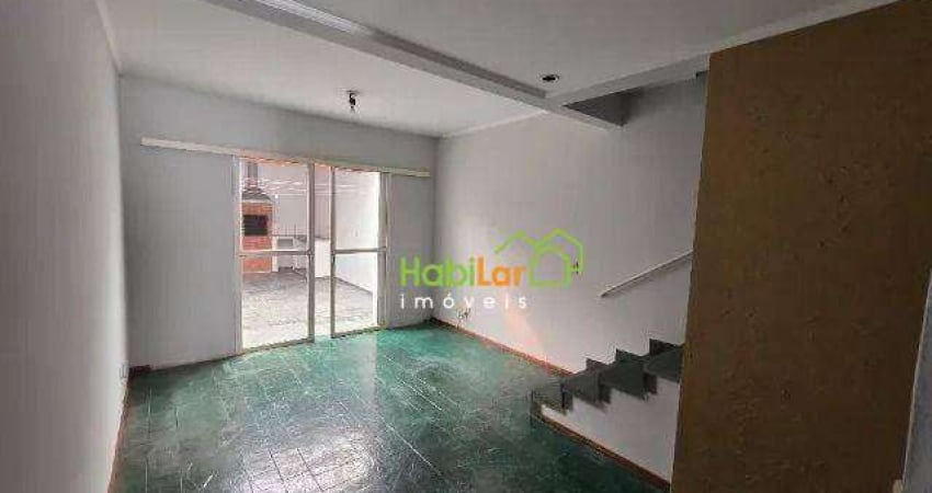 Sobrado com 2 dormitórios à venda, 80 m² por R$ 220.000,00 - Borghese III - São José do Rio Preto/SP