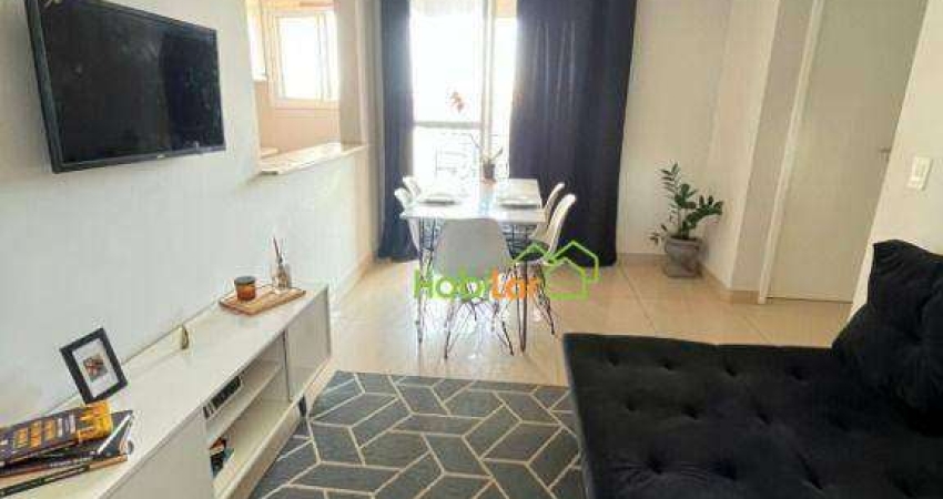 Apartamento com 2 dormitórios à venda, 60 m² por R$ 495.000,00 - Alto Rio Preto - São José do Rio Preto/SP