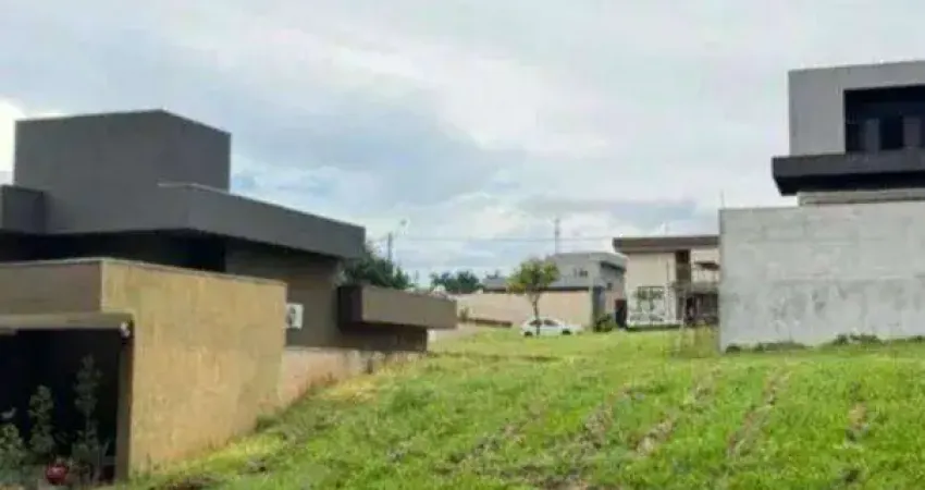 Terreno à venda, 367 m² por r$ 275.000,00 - condomínio terra vista - mirassol/sp