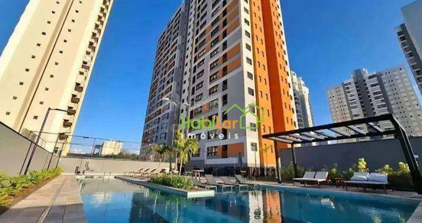 Apartamento com 1 dormitório para alugar, 48 m² por R$ 2.900/mês - Vila Sinibaldi - São José do Rio Preto/SP
