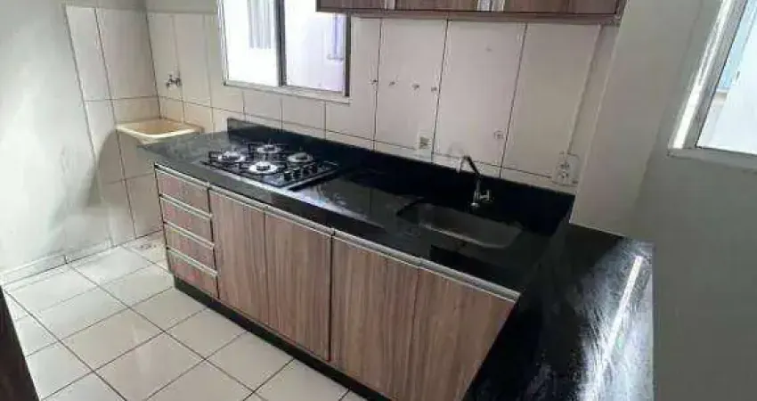 Apartamento com 2 dormitórios para alugar, 47 m² por r$ 1.300,00/mês - jardim planalto - são josé do rio preto/sp