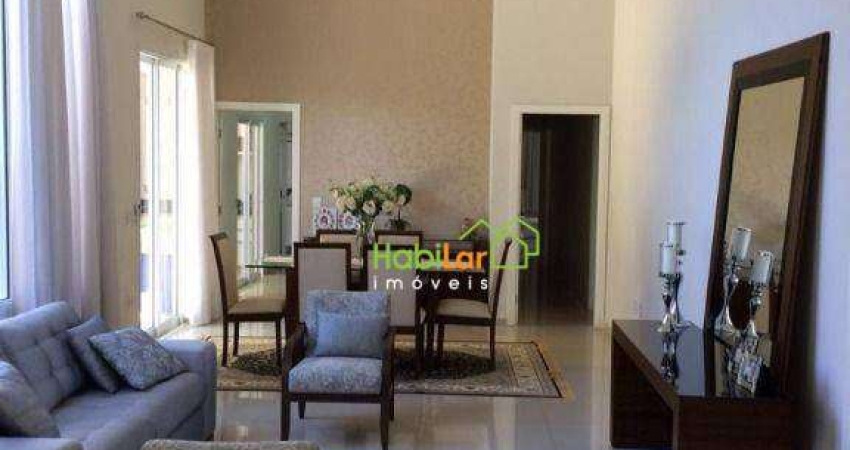 Casa com 3 dormitórios à venda, 250 m² por R$ 1.450.000 - Condominio Golden Park Residence - Mirassol/SP