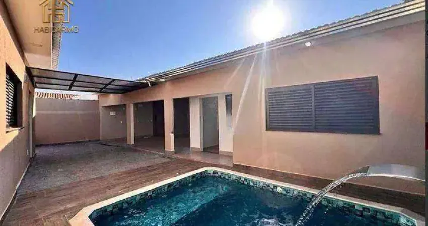 Casa à venda, 230 m² por r$ 850.000,00 - parque residencial comendador mancor daud - são josé do rio preto/sp