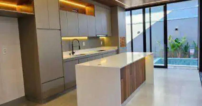 Casa com 3 dormitórios à venda, 170 m² por r$ 1.380.000,00 - residencial maria julia - são josé do rio preto/sp