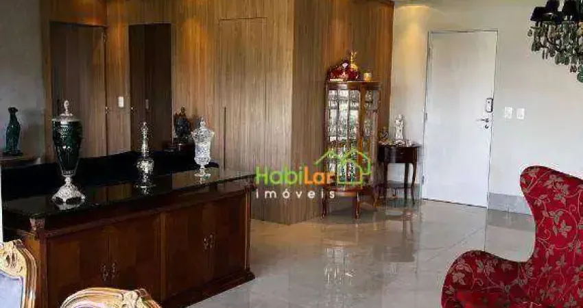 Apartamento com 3 dormitórios à venda, 115 m² por R$ 1.200.000 - Jardim Maracanã - São José do Rio Preto/SP