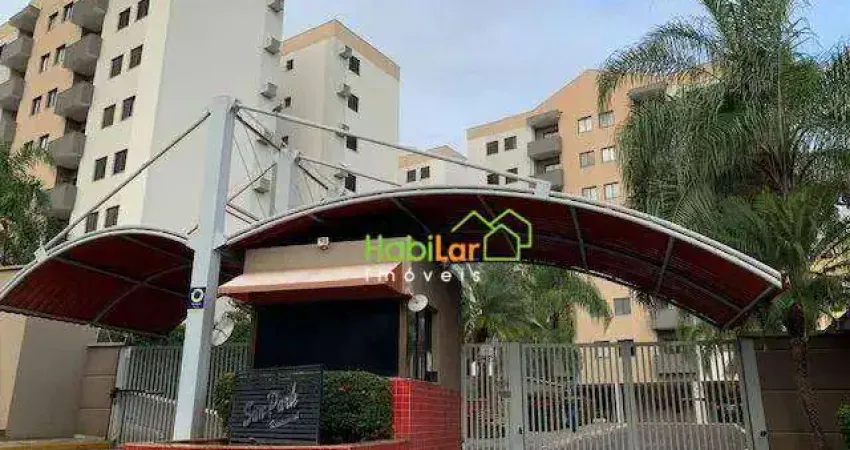 Apartamento com 3 dormitórios à venda, 84 m² por R$ 420.000,00 - Vila Redentora - São José do Rio Preto/SP